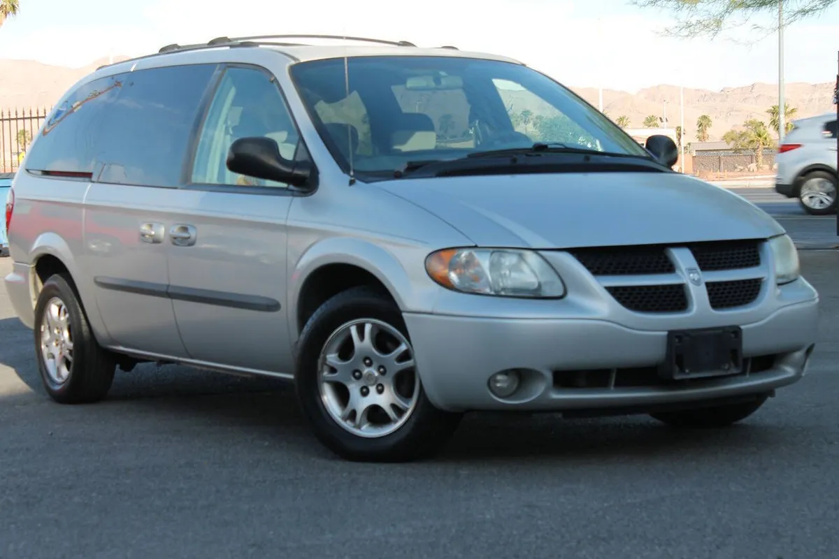 2003 Dodge Grand Caravan Sport 4dr Extended Mini Van