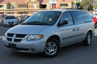 2003 Dodge Grand Caravan photo 3