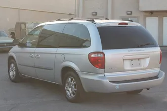 2003 Dodge Grand Caravan photo 5