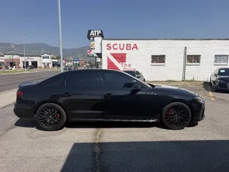 2022 Audi S4 photo 6