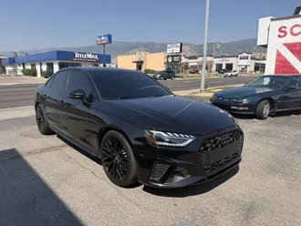 2022 Audi S4 photo 7