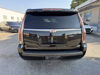 2019 Cadillac Escalade photo 4