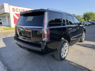 2019 Cadillac Escalade photo 5