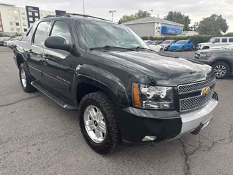 2013 Chevrolet Avalanche photo 4
