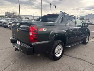 2013 Chevrolet Avalanche photo 6