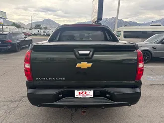 2013 Chevrolet Avalanche photo 7