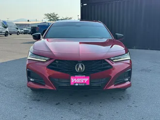 2025 Acura TLX photo 2
