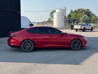 2025 Acura TLX photo 3