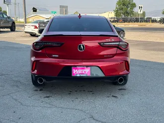 2025 Acura TLX photo 4