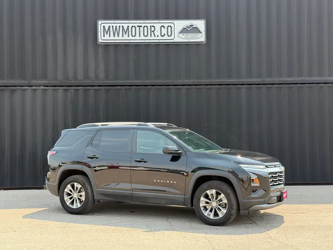 2025 Chevrolet Equinox