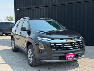 2025 Chevrolet Equinox photo 3