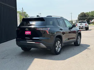 2025 Chevrolet Equinox photo 7