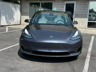 2020 Tesla Model 3 Performance photo 2