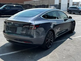 2020 Tesla Model 3 Performance photo 7