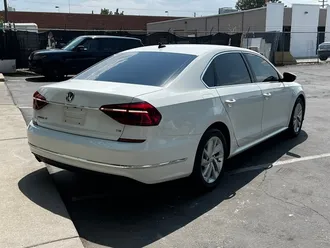 2018 Volkswagen Passat 2.0T SE photo 7