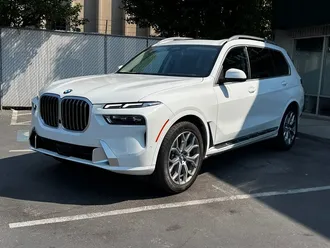 2026 BMW X7 xDrive40i photo 3