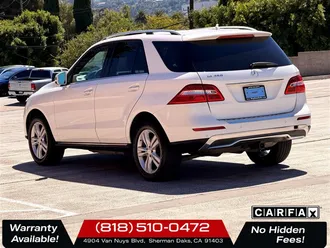 2014 Mercedes-Benz ML 350 photo 5