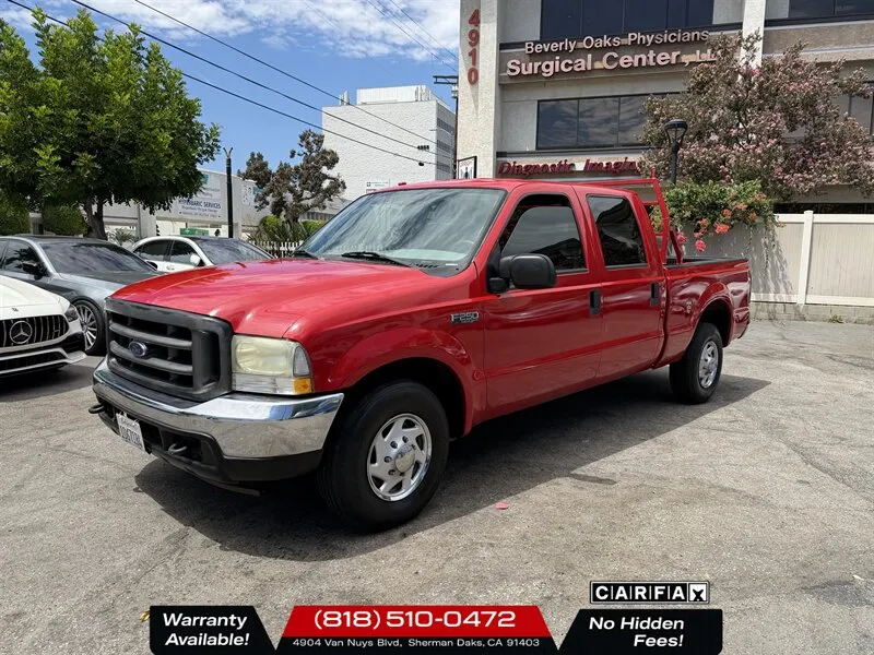 2003 Ford F-250 XL XL