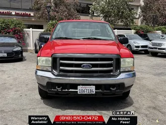 2003 Ford F-250 XL photo 2