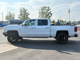 2017 Chevrolet Silverado 1500 photo 5