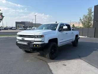 2017 Chevrolet Silverado 1500 photo 6