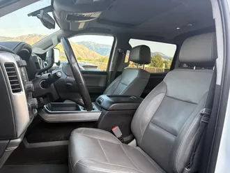2017 Chevrolet Silverado 1500 photo 7