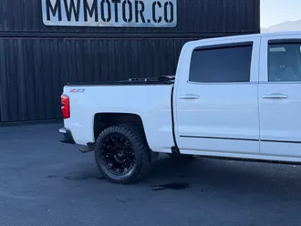 2017 Chevrolet Silverado 1500 photo 4