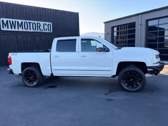 2017 Chevrolet Silverado 1500 photo 5