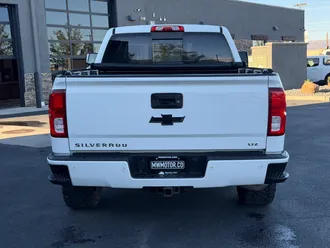 2017 Chevrolet Silverado 1500 photo 6