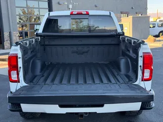2017 Chevrolet Silverado 1500 photo 7