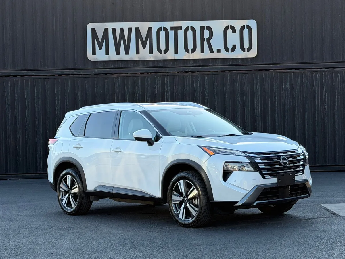 2024 Nissan Rogue