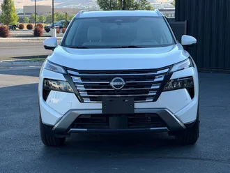 2024 Nissan Rogue photo 2