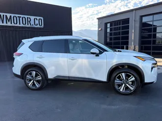 2024 Nissan Rogue photo 5