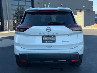 2024 Nissan Rogue photo 6