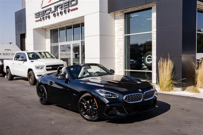 2020 BMW Z4 SDRIVE30I