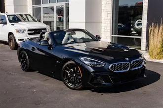 2020 BMW Z4 photo 3