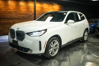 2025 BMW X3 photo 2