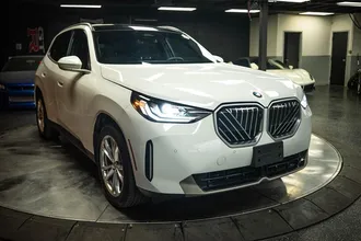 2025 BMW X3 photo 5