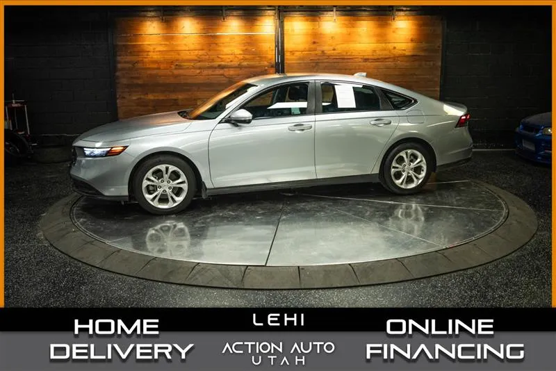 2023 HONDA ACCORD LX