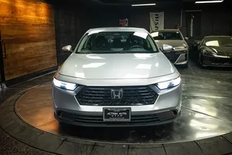 2023 HONDA ACCORD photo 4