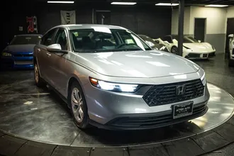 2023 HONDA ACCORD photo 5