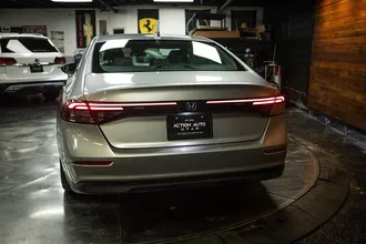 2023 HONDA ACCORD photo 6