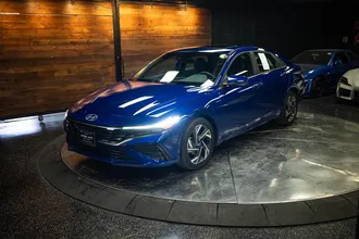 2024 HYUNDAI ELANTRA photo 2