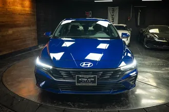 2024 HYUNDAI ELANTRA photo 4