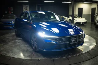 2024 HYUNDAI ELANTRA photo 5