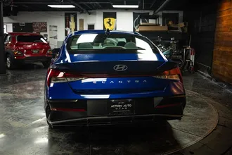 2024 HYUNDAI ELANTRA photo 6