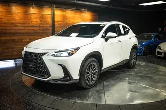 2024 LEXUS NX photo 2