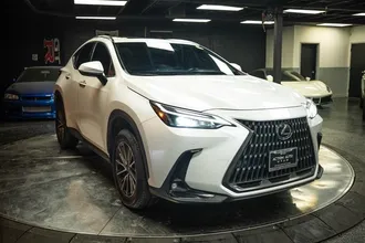 2024 LEXUS NX photo 5