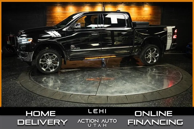 2022 RAM 1500 LIMITED