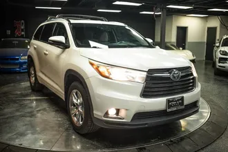 2016 TOYOTA HIGHLANDER photo 5